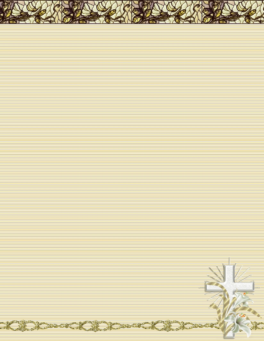 Religious Stationery Theme Page 1 Worksheets Library