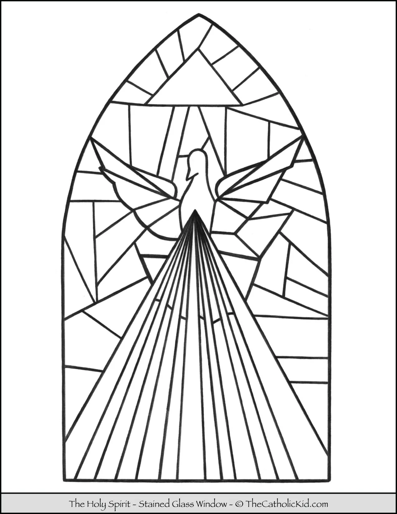 Confirmation Coloring Printable Pages
