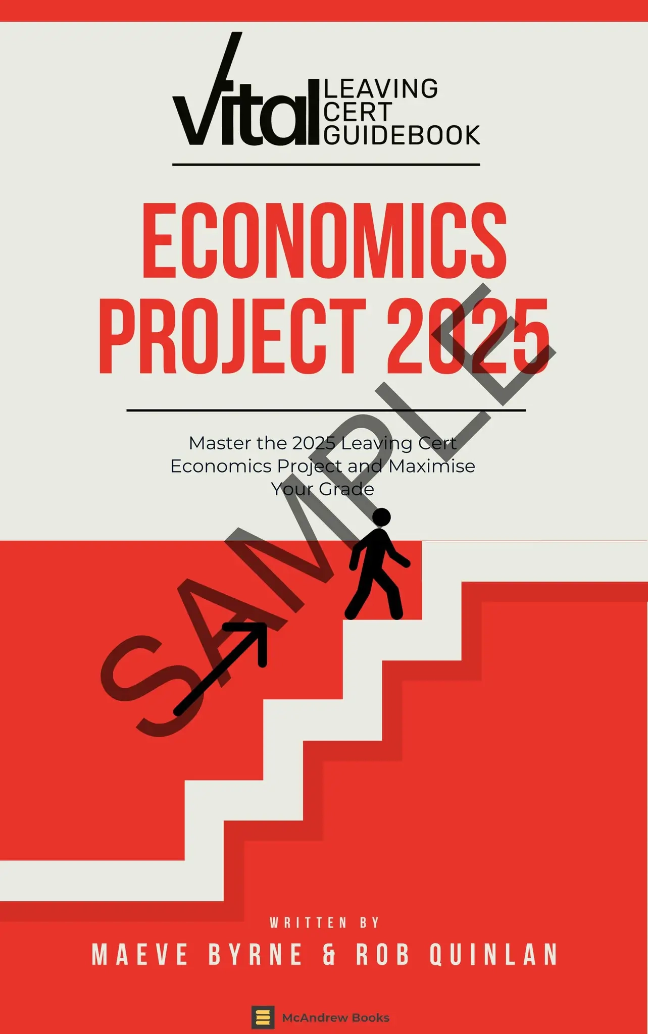 SAMPLE Vital Leaving Cert Guidebook Economics Research Project 