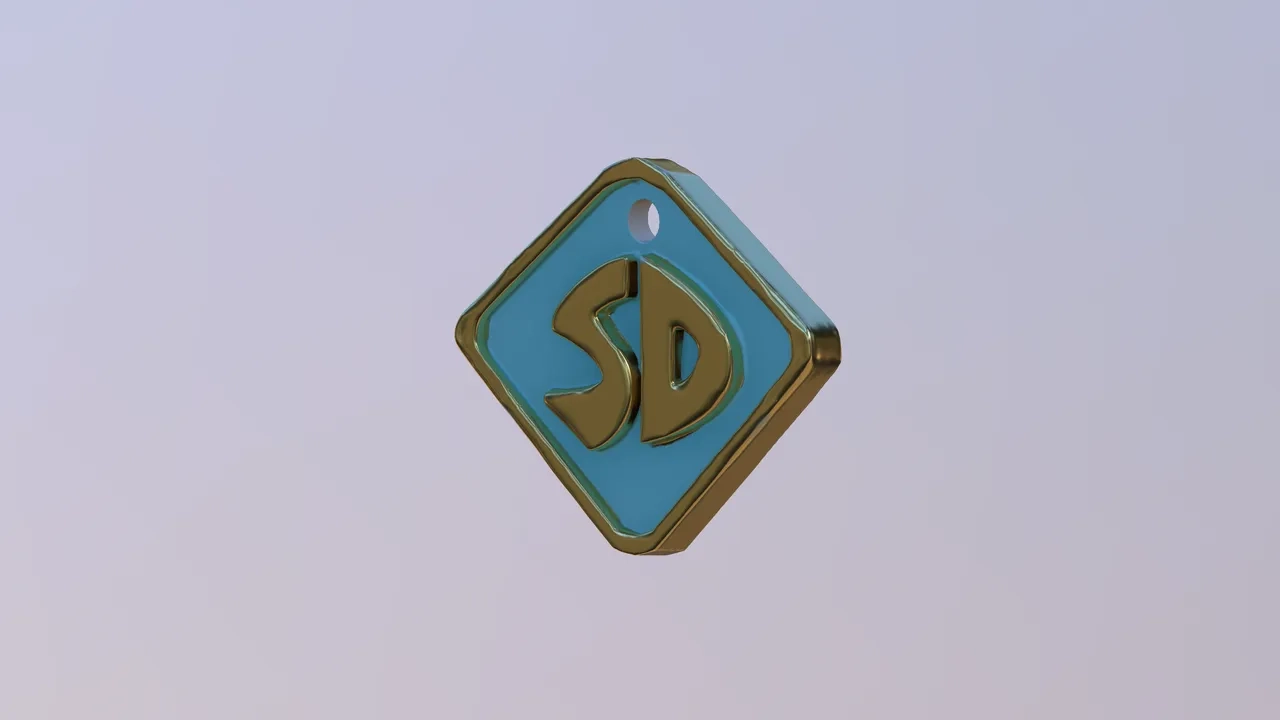 Scooby Doo Dog Tag By Ryan Muraglia Download Free STL Model 