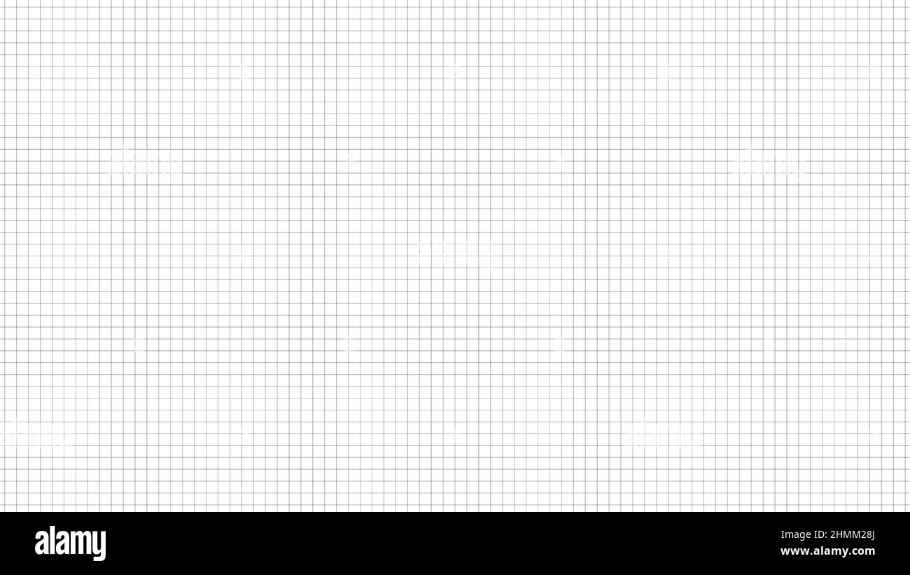 Small Squares Grid Graph Paper Illustration Stock Photo Alamy
