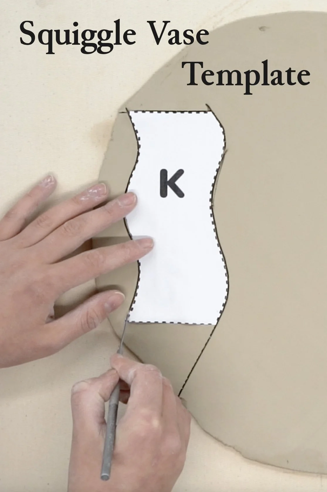 Free Printable Slab Pottery Templates