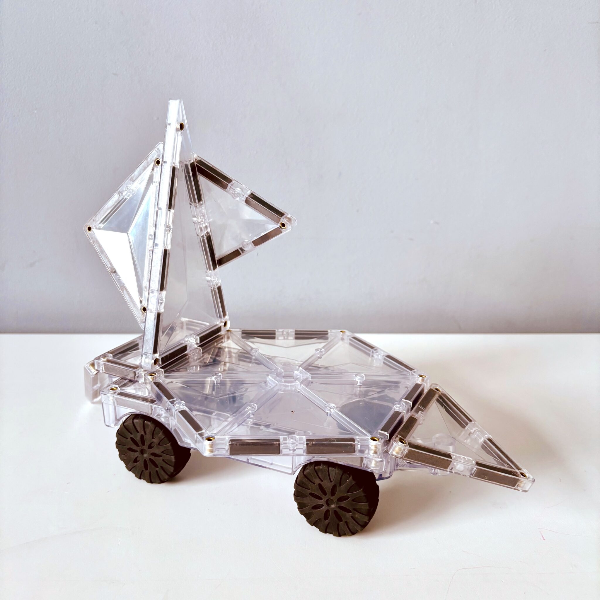 STEM Space Builds With CONNETIX Fun And Educational Space Themed 