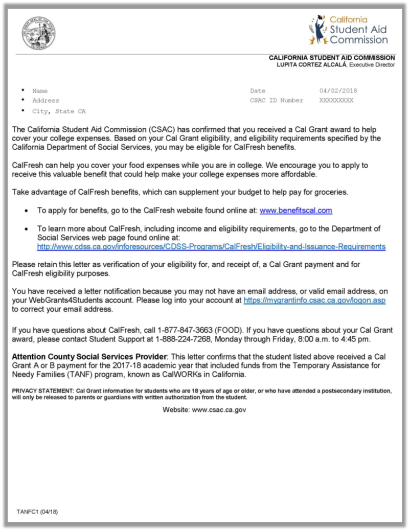 Sar 22 Form Calfresh