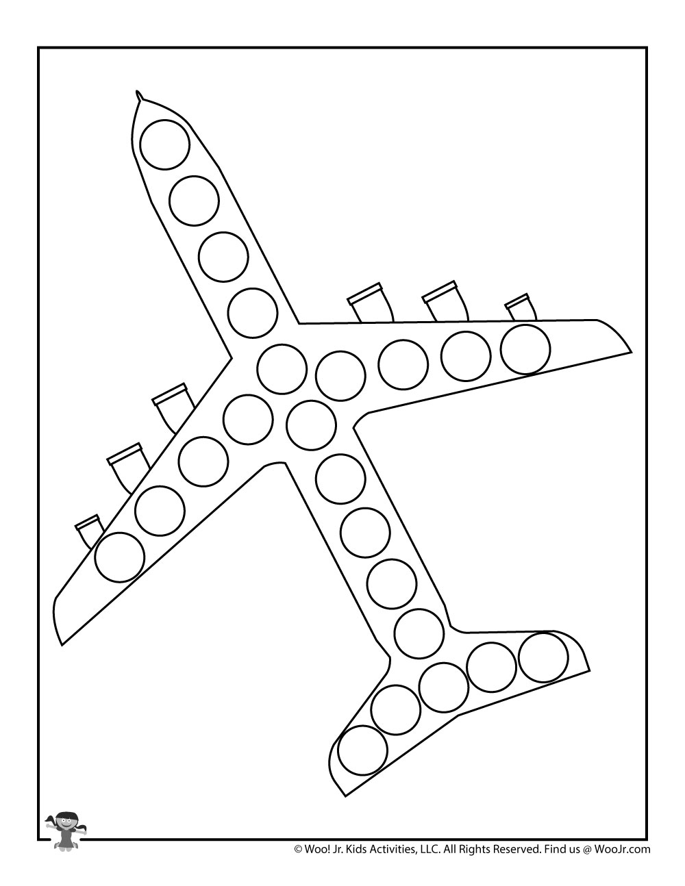 Dot A Dot Printables
