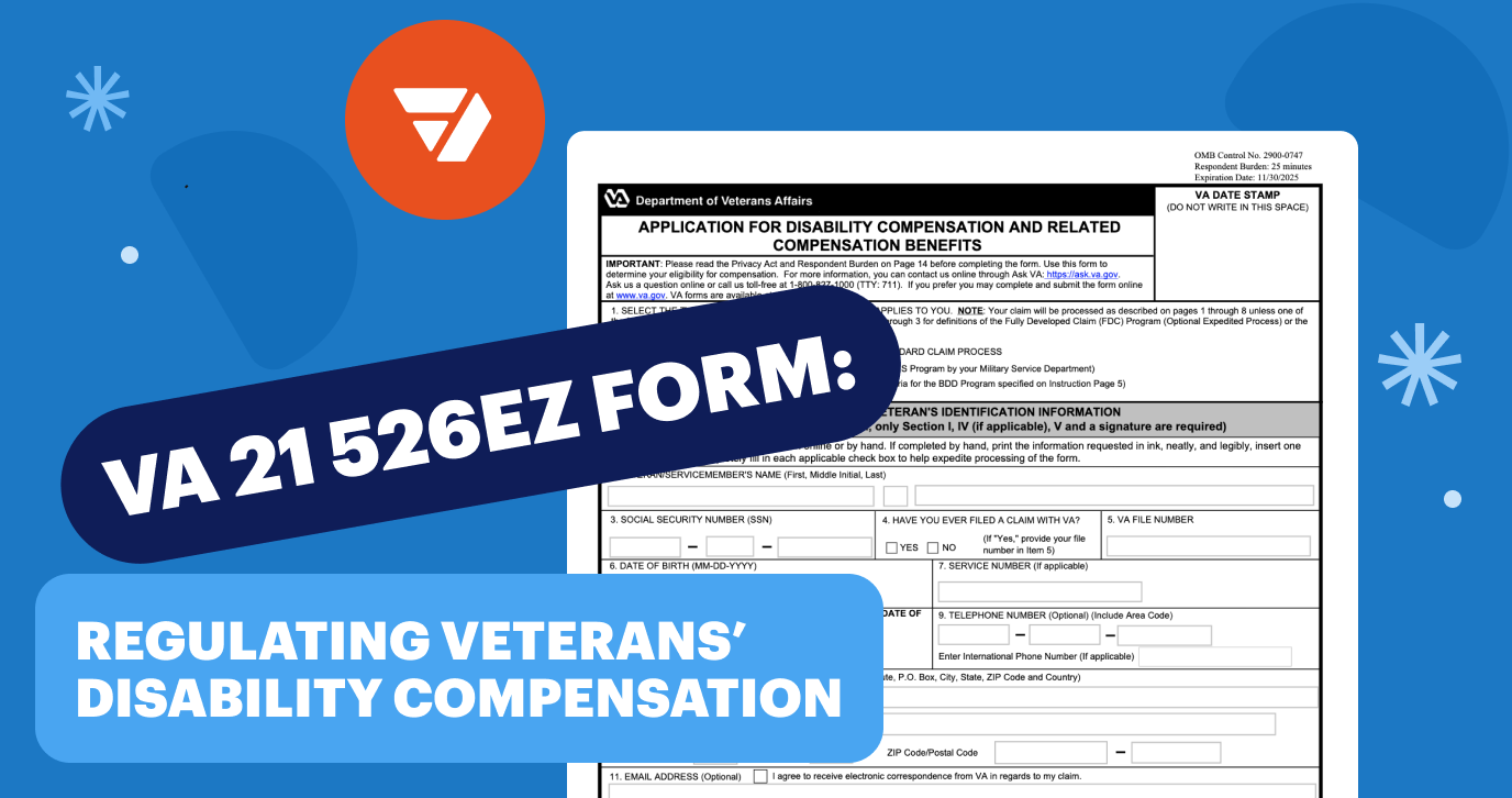 Va Gov Forms 21 526ez Pact Act Form Printable