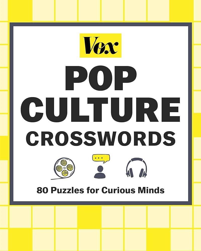 Free Printable Crossword Puzzles Vox
