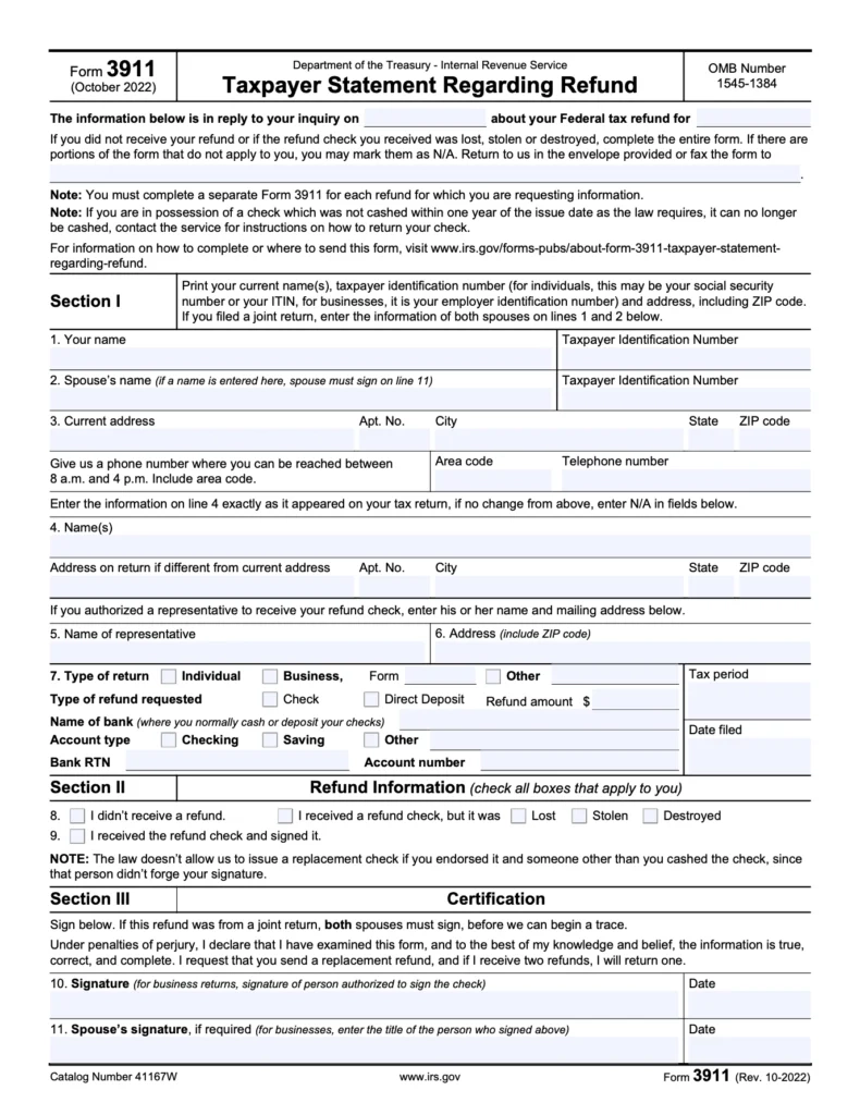 Irs Form Lost Ein