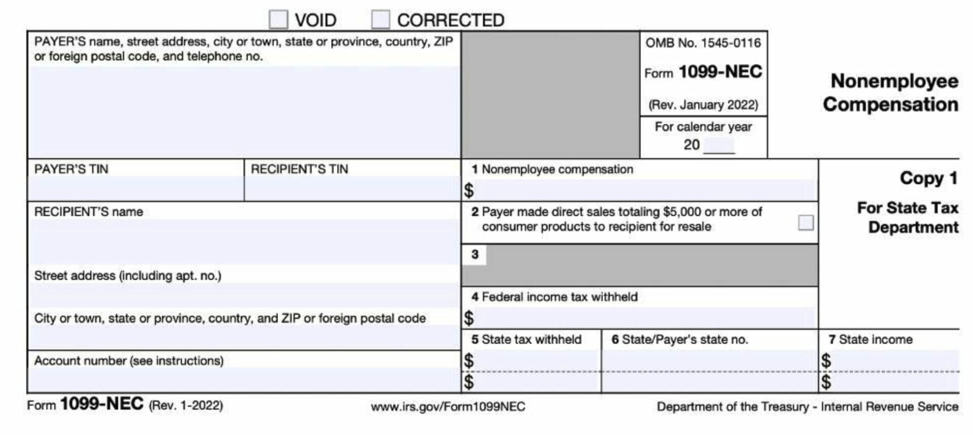 What Is The Difference Between Forms W 4 W 2 W 9 amp 1099 NEC 