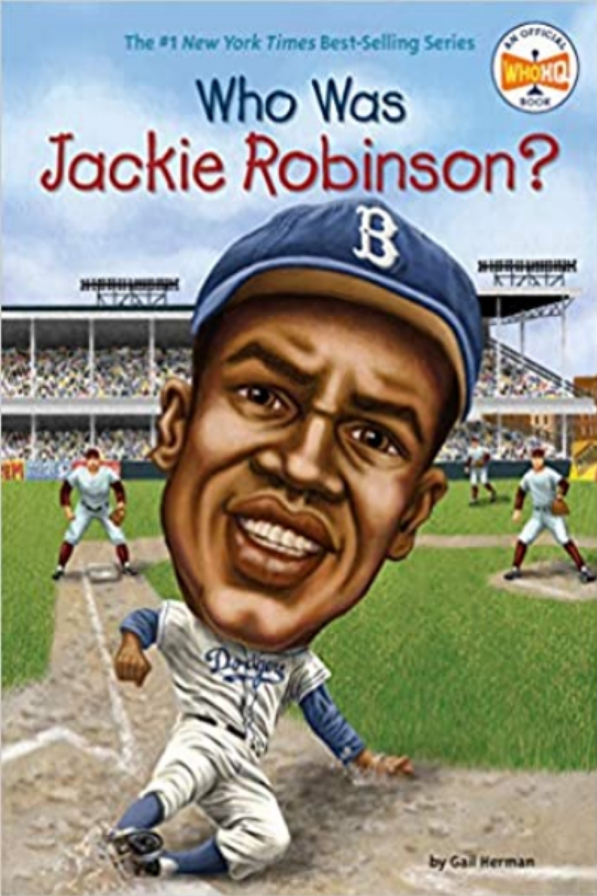 Who Was Jackie Robinson Flip PDF FlipBuilder