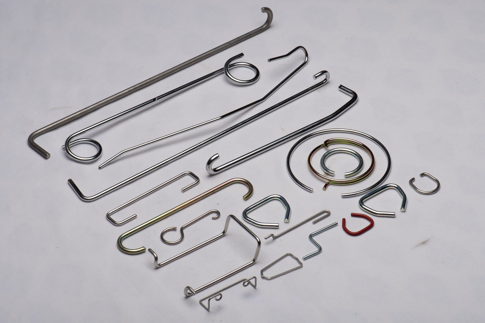 Wireforms Precision Global Springs